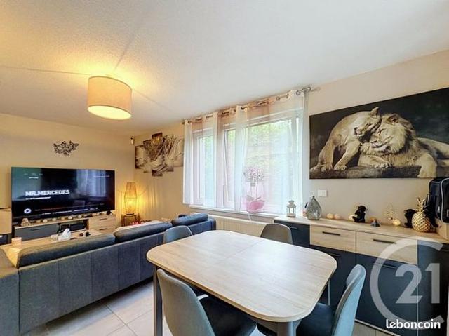 Appartement vente à Strasbourg, Lampertheim