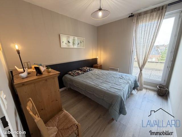 Appartement vente à Amiens
