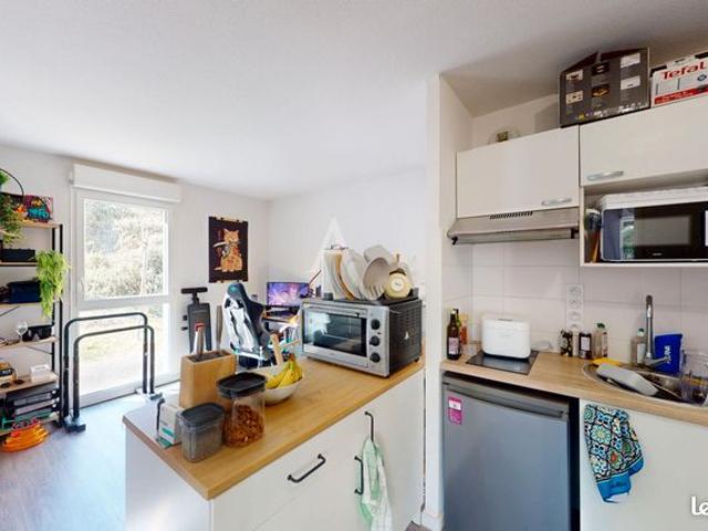 Appartement vente à Toulouse, Auzeville-tolosane