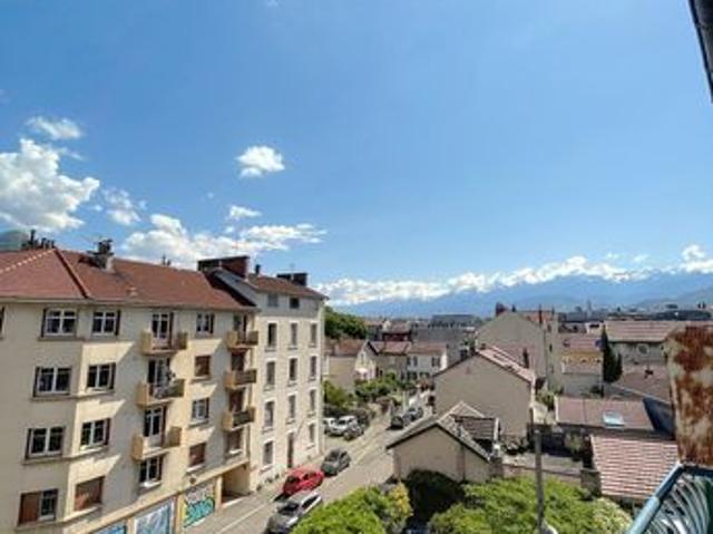 Appartement vente à Grenoble, Isère