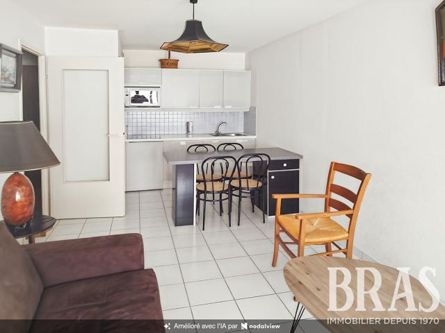 Appartement vente à Les Sables-d'Olonne, Château-d'olonne
