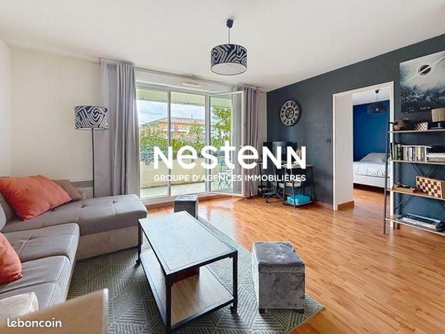 Appartement vente à Frouzins, Haute-Garonne