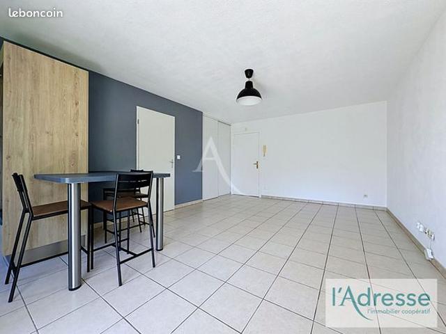 Appartement vente à Toulouse, Castelginest