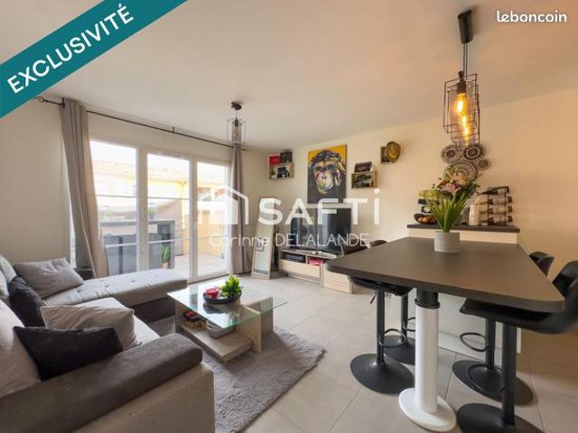 Appartement vente à Grasse, Roquefort-les-pins