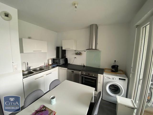 Appartement location à Metz