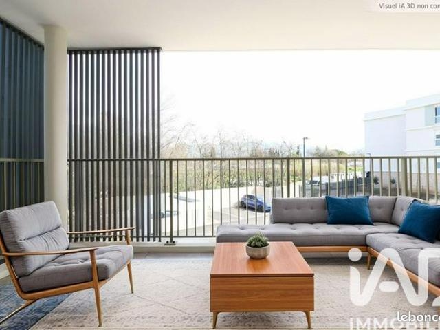 Appartement vente à Marseille, Aubagne