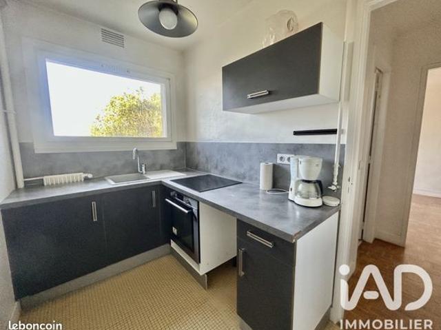 Appartement vente à Châtillon, Allier
