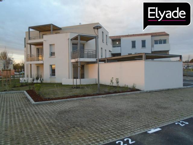 Appartement vente à Blaye, Saint-andré-de-cubzac