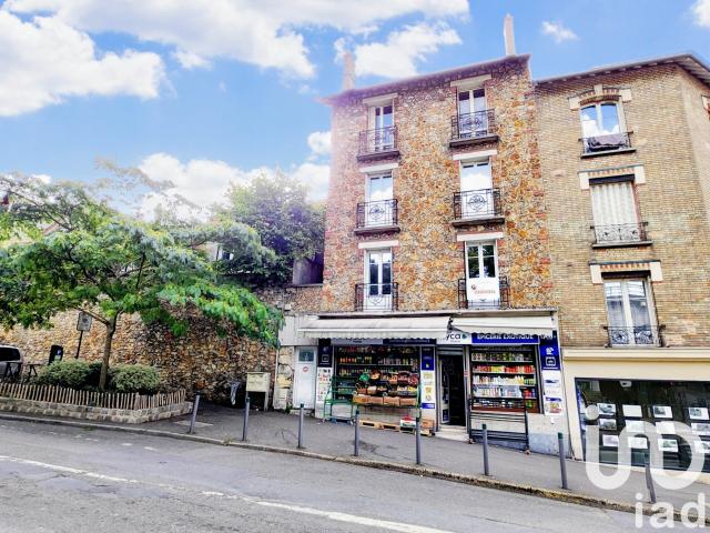 Appartement vente à Saint-Germain-en-Laye, Conflans-sainte-honorine
