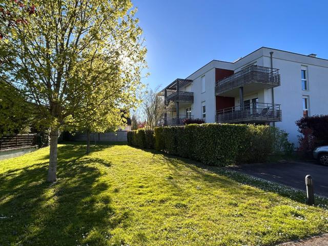 Appartement vente à Troyes, Saint-andré-les-vergers