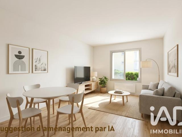 Appartement vente à Beausoleil, Nîmes
