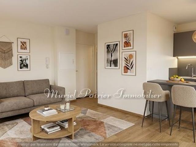 Appartement vente à Toulouse, La Salvetat-saint-gilles