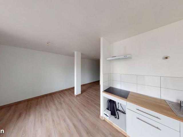 Appartement vente à La Tour-du-Pin, Bourgoin-jallieu