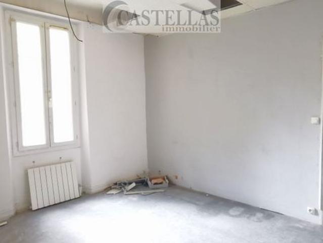 Appartement vente à Marseille, Aubagne