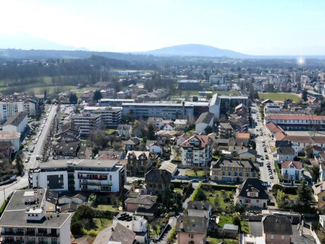 Appartement vente à Thonon-les-Bains, Thonon-les-bains