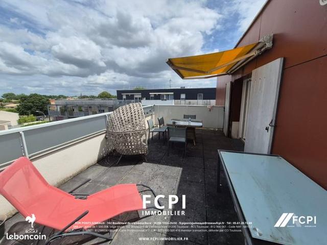 Appartement vente à Bordeaux, Eysines