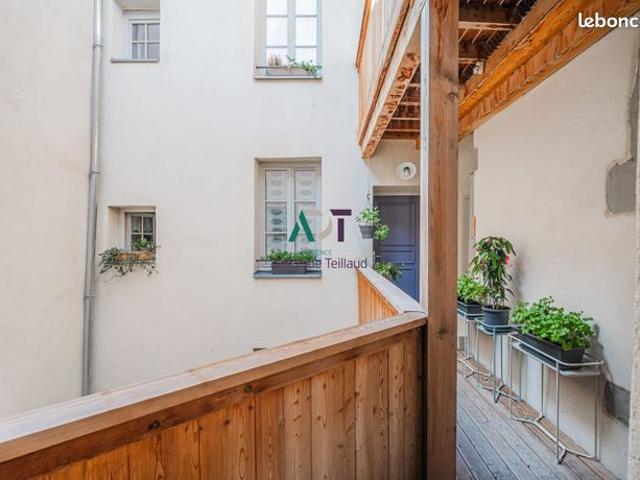 Appartement vente à Grenoble