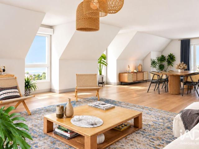 Appartement vente à Lotissement Le Clos Tumiac, Arzon