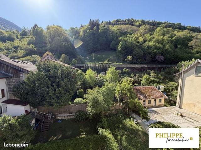 Appartement vente à Grenoble, Allevard