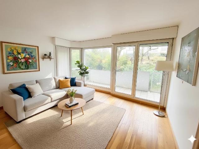 Appartement vente à Nanterre, Courbevoie