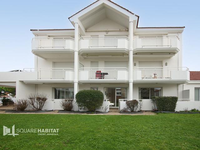 Appartement vente à Les Sables-d'Olonne, Saint-gilles-croix-de-vie