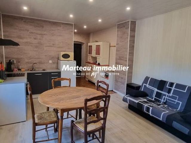 Appartement vente à Saint-Dié-des-Vosges, Fraize