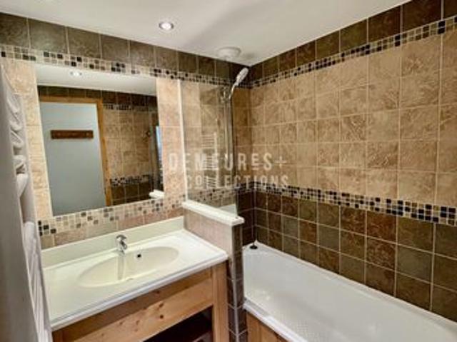 Appartement vente à Saint-Jean-de-Maurienne, Fontcouverte-la Toussuire
