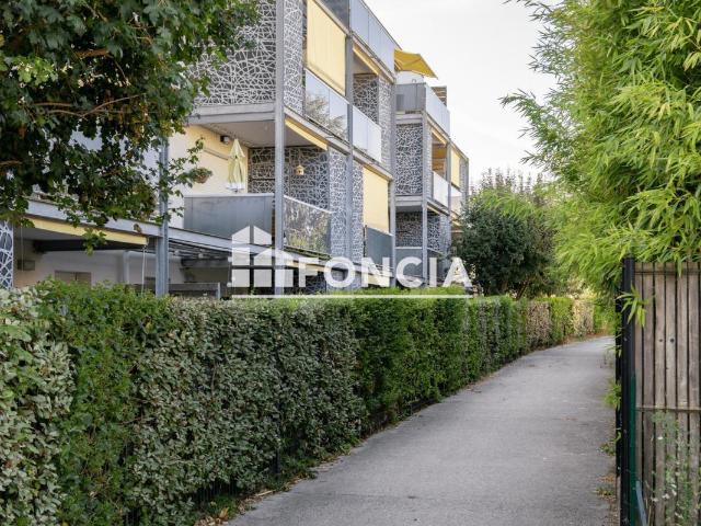 Appartement vente à Bordeaux, Eysines