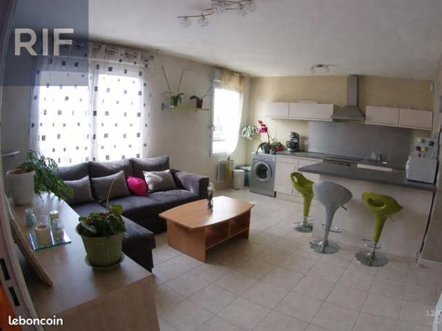 Appartement vente à La Tour-du-Pin, Bourgoin-jallieu