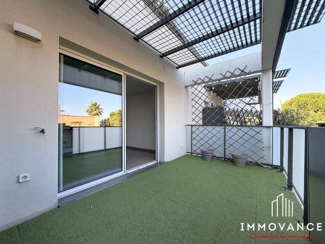 Appartement vente à Montpellier, Pignan