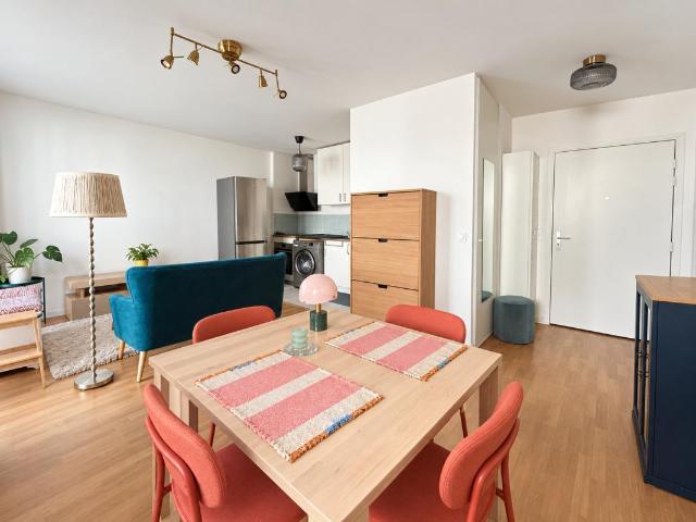 Appartement vente à Le Raincy, Drancy