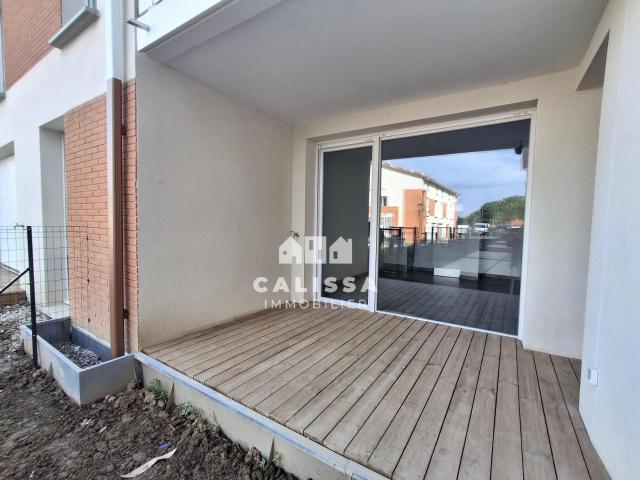 Appartement location à Toulouse, L'union