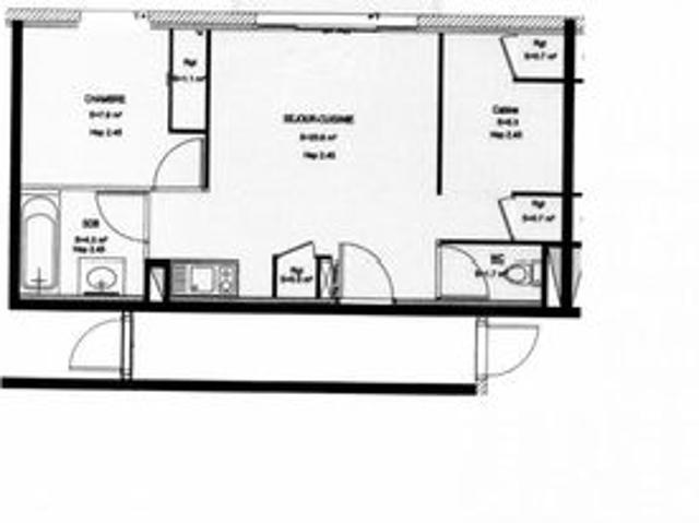 Appartement vente à Rodez, Entraygues-sur-truyère