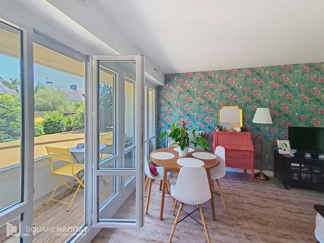 Appartement vente à Plateau Central, Saint-Brieuc