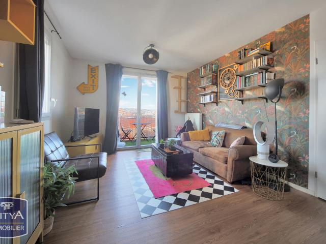 Appartement vente à Lille