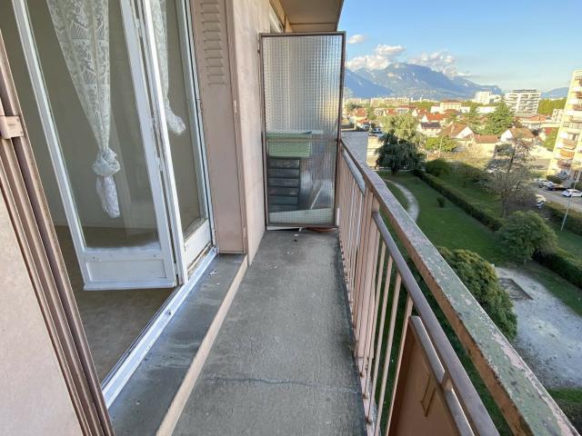 Appartement vente à Grenoble, Echirolles