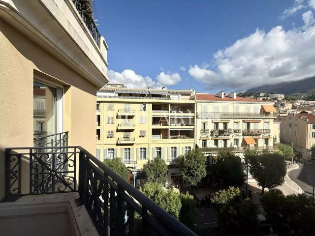 Appartement vente à Nice, Menton