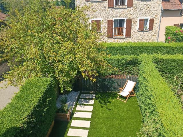 Maison vente à Versailles, Fontenay-le-fleury