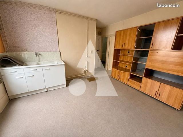 Appartement vente à Bar-le-Duc, Bar-le-duc