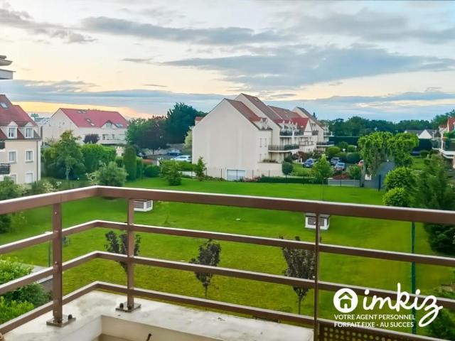 Appartement vente à Torcy, Brie-comte-robert