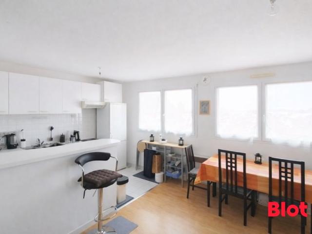 Appartement vente à Saint-Malo, Bretagne