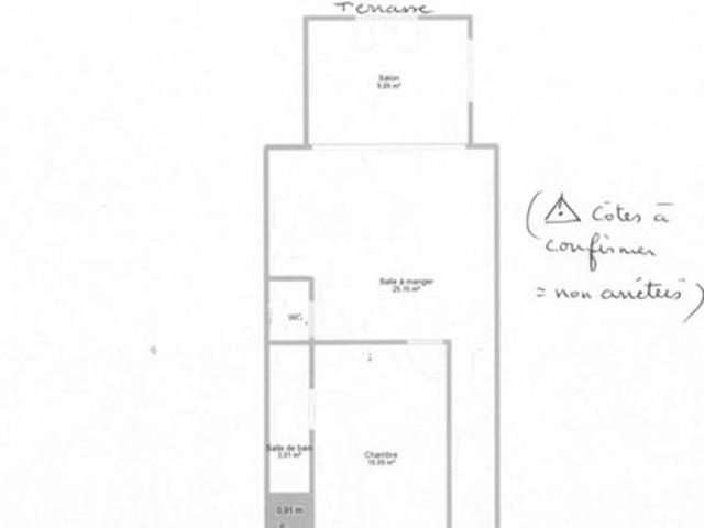 Appartement vente à Béligneux, Ain