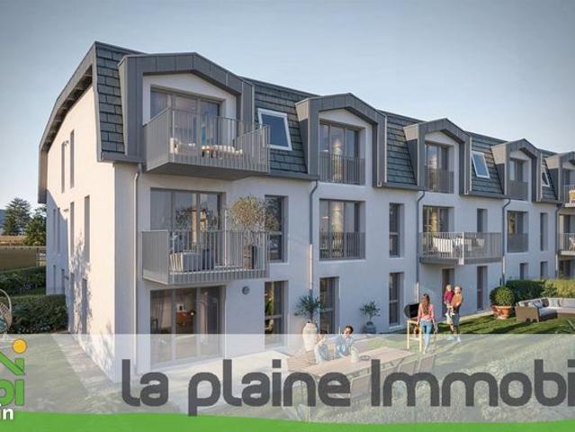 Appartement vente à Dieppe, Saint-aubin-sur-mer