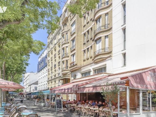 Appartement vente à Paris, Île-de-France