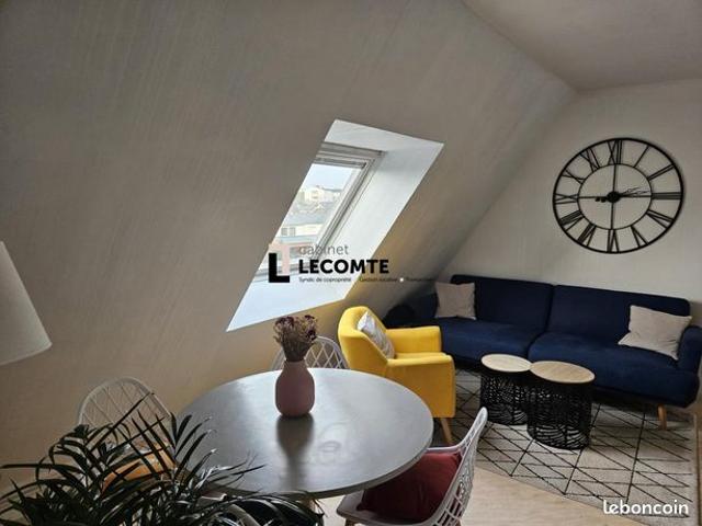 Appartement vente à Rennes