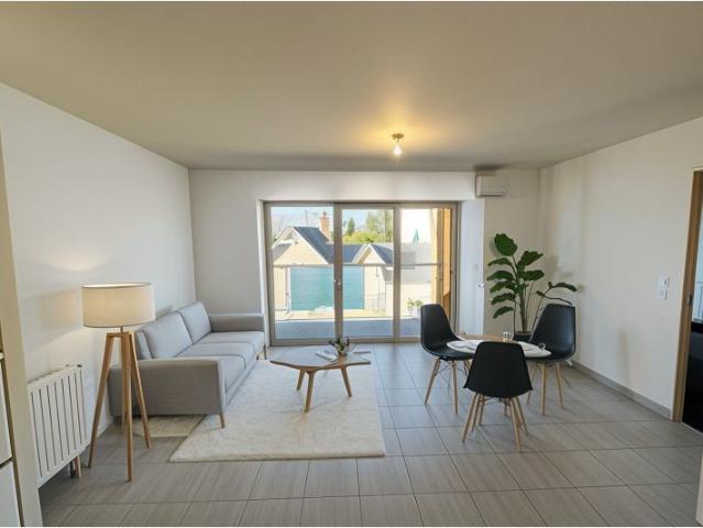 Appartement vente à Nantes