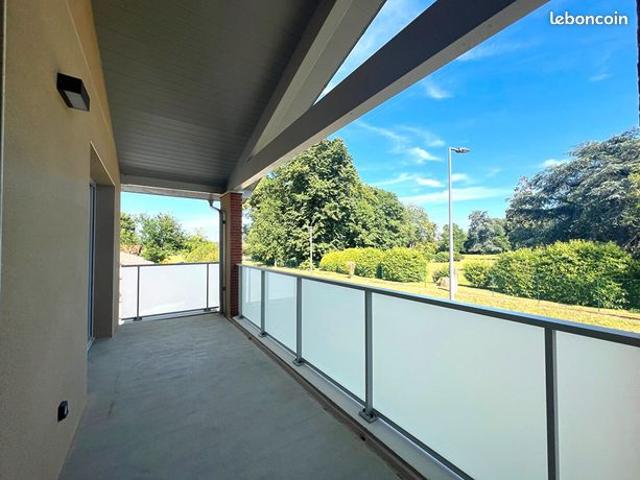 Appartement vente à Toulouse, Pompertuzat