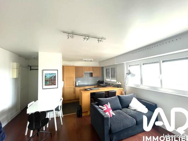 Appartement vente à Nanterre, Courbevoie