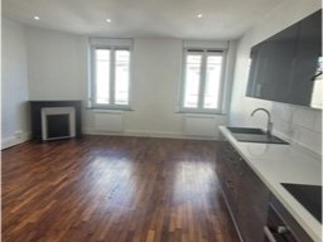 Appartement location à Nancy