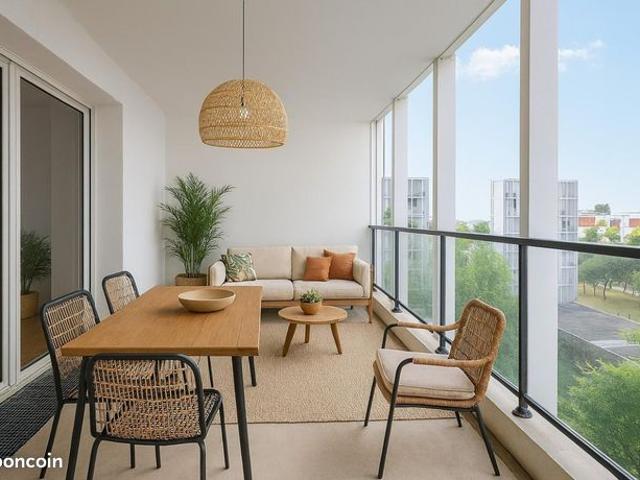 Appartement vente à Bordeaux, Cenon